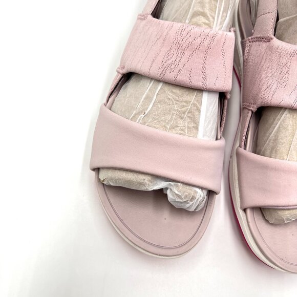 6.5W 6.5 WIDE WIDTH Ryka Womens Trance Pink Comfort Sandals Shoes‎ - Picture 4 of 12